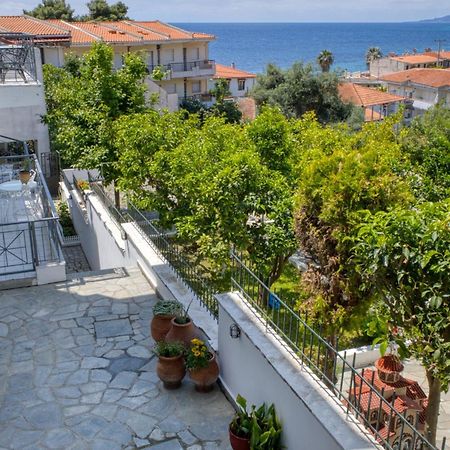 Maison Ciel Agia Paraskevi  Exteriér fotografie