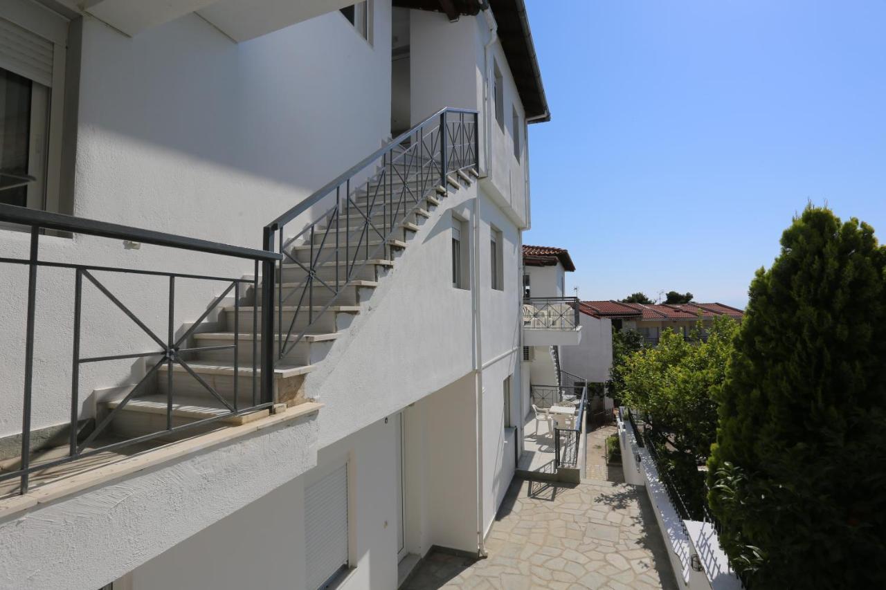Maison Ciel Agia Paraskevi  Exteriér fotografie