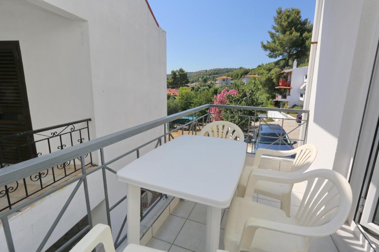 Maison Ciel Agia Paraskevi  Exteriér fotografie