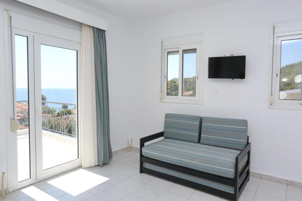 Maison Ciel Agia Paraskevi  Exteriér fotografie