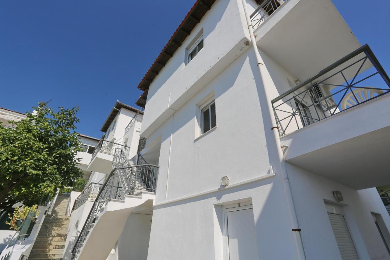 Maison Ciel Agia Paraskevi  Exteriér fotografie