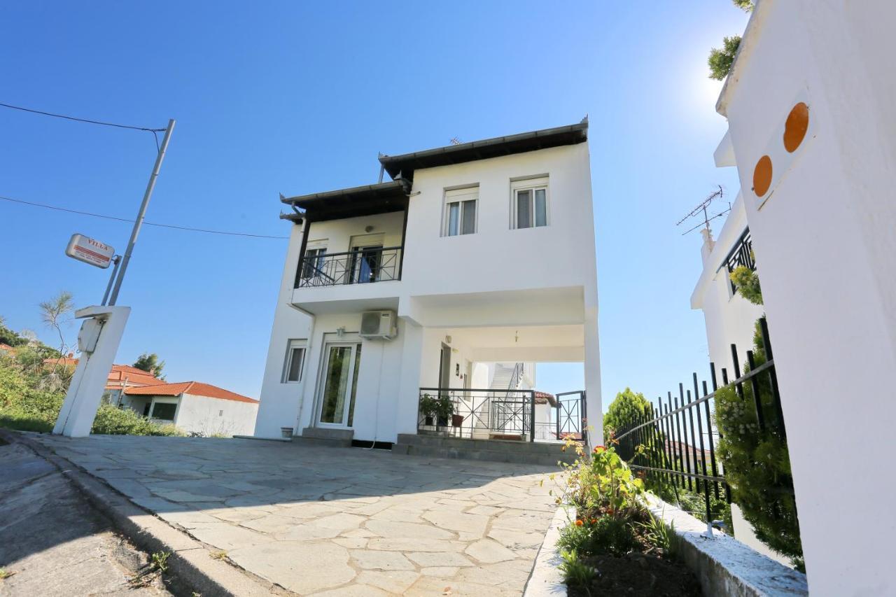 Maison Ciel Agia Paraskevi  Exteriér fotografie