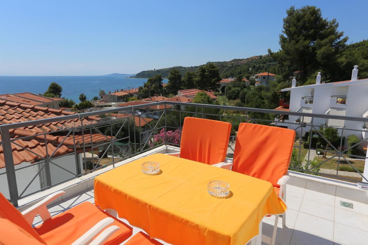 Maison Ciel Agia Paraskevi  Exteriér fotografie