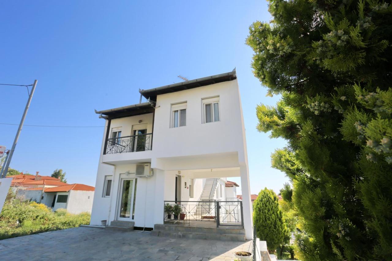 Maison Ciel Agia Paraskevi  Exteriér fotografie