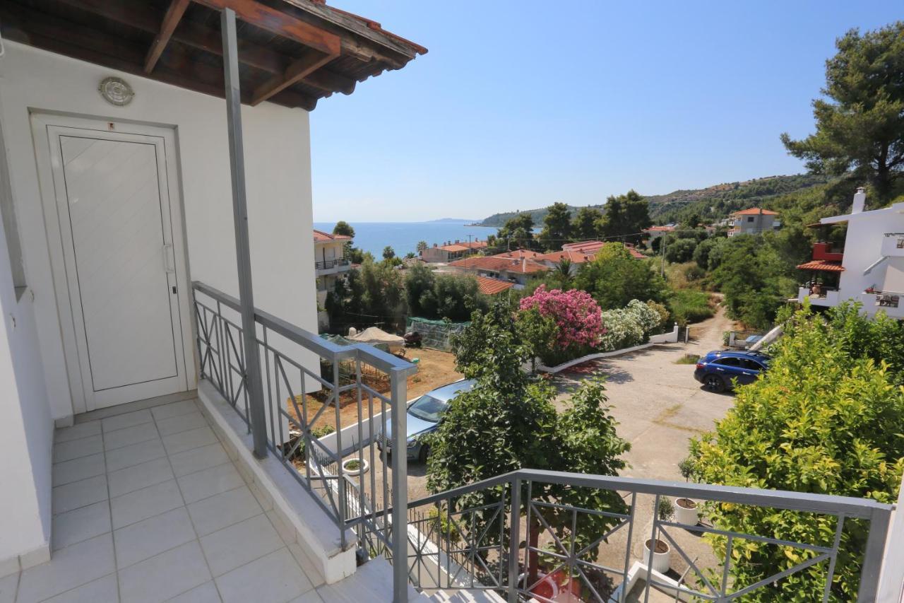Maison Ciel Agia Paraskevi  Exteriér fotografie