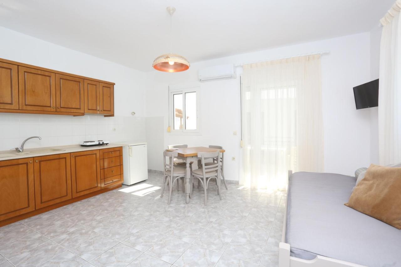 Maison Ciel Agia Paraskevi  Exteriér fotografie