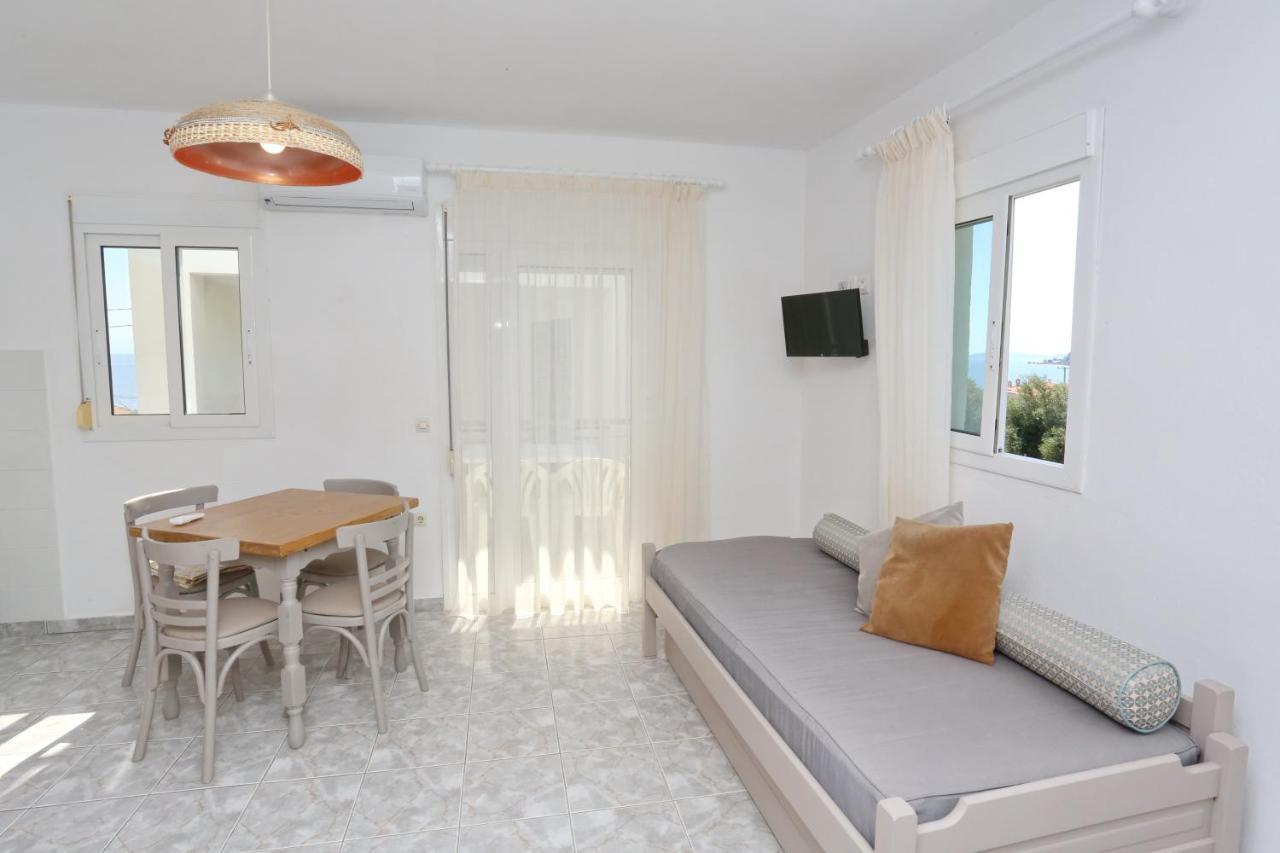 Maison Ciel Agia Paraskevi  Exteriér fotografie