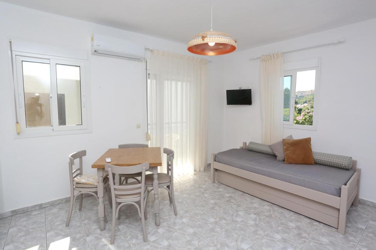 Maison Ciel Agia Paraskevi  Exteriér fotografie