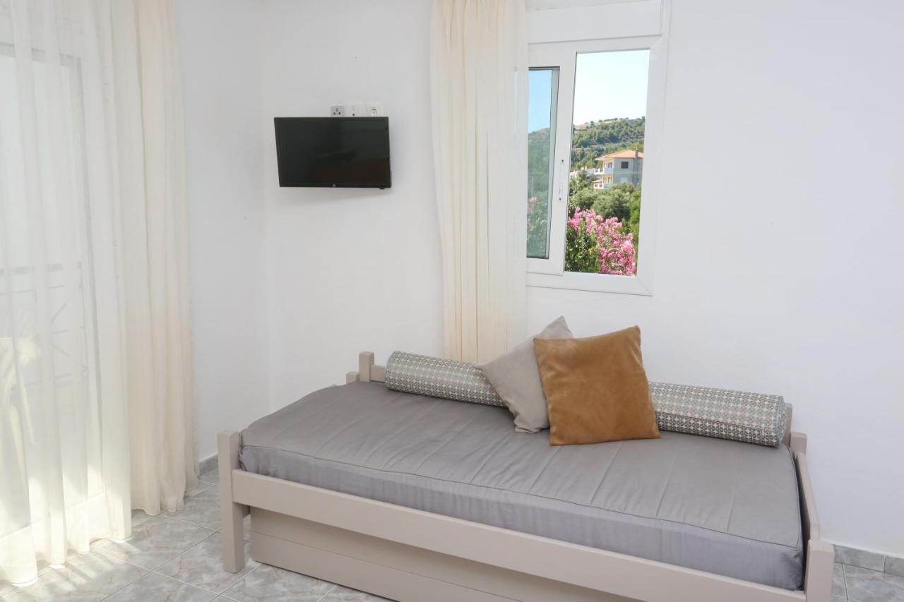 Maison Ciel Agia Paraskevi  Exteriér fotografie