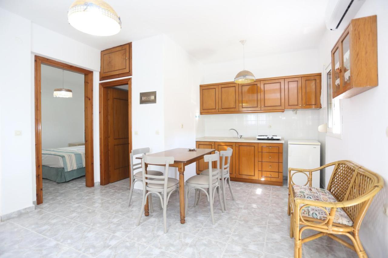 Maison Ciel Agia Paraskevi  Exteriér fotografie