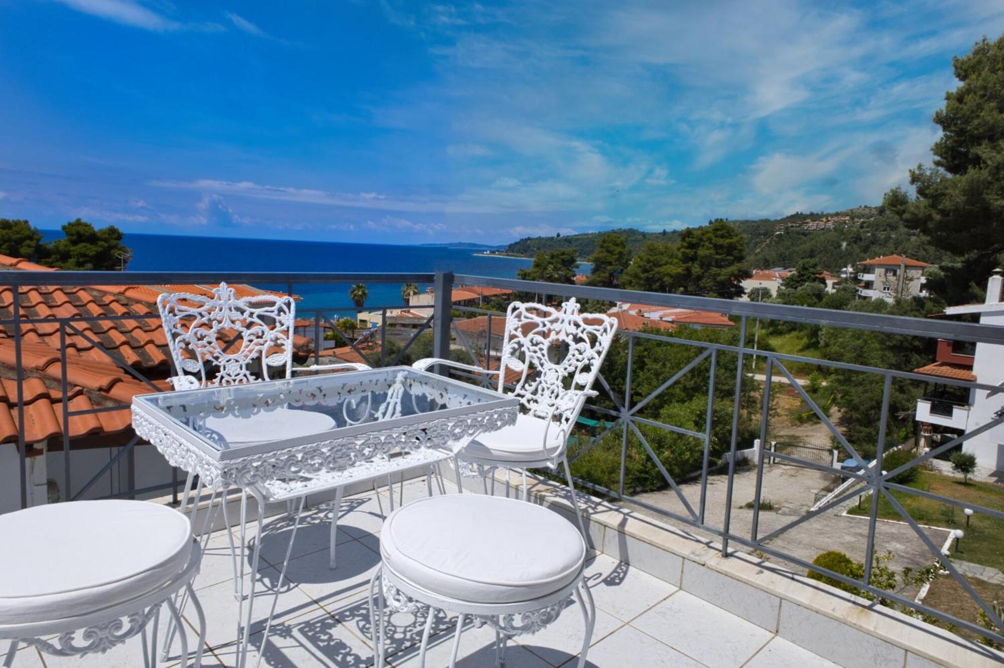 Maison Ciel Agia Paraskevi  Exteriér fotografie