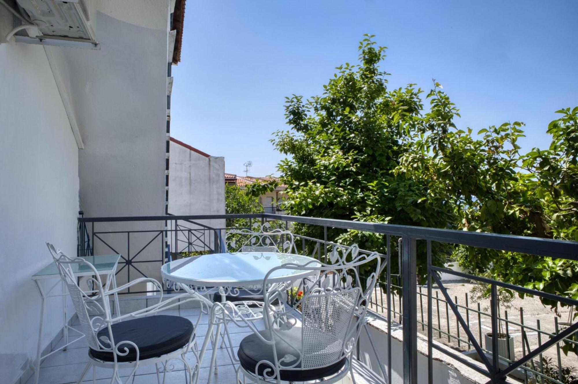 Maison Ciel Agia Paraskevi  Exteriér fotografie