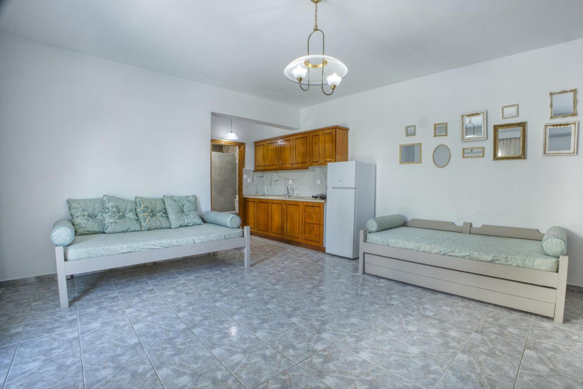 Maison Ciel Agia Paraskevi  Exteriér fotografie