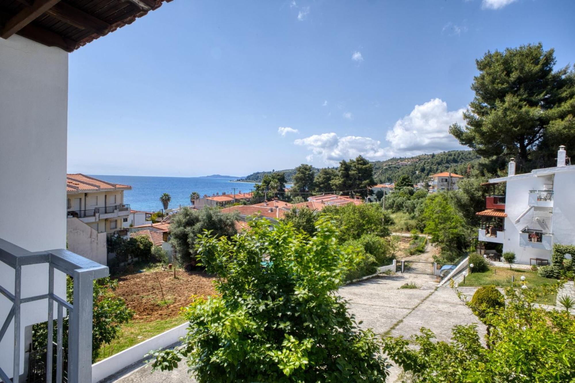 Maison Ciel Agia Paraskevi  Exteriér fotografie