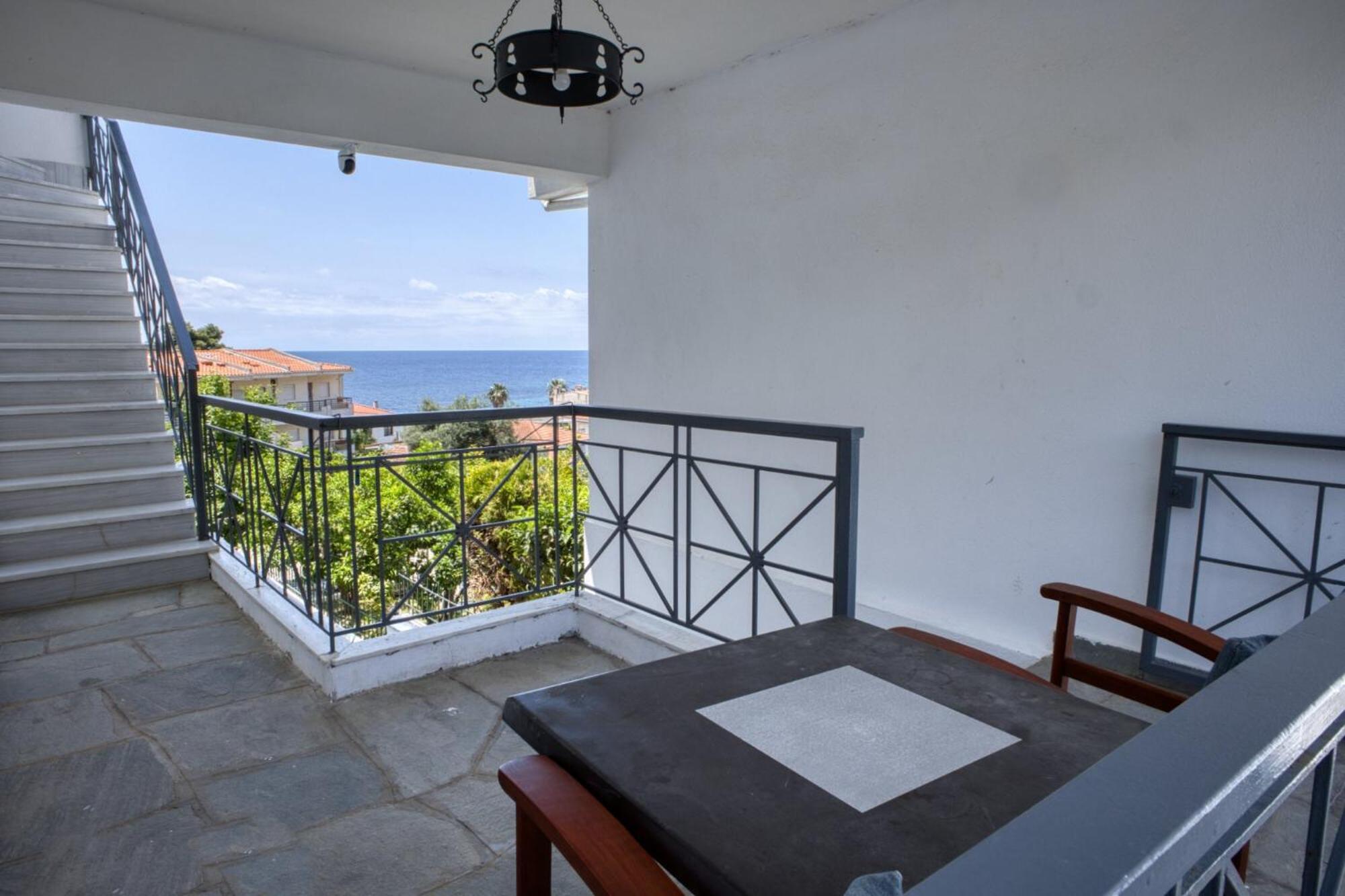 Maison Ciel Agia Paraskevi  Exteriér fotografie