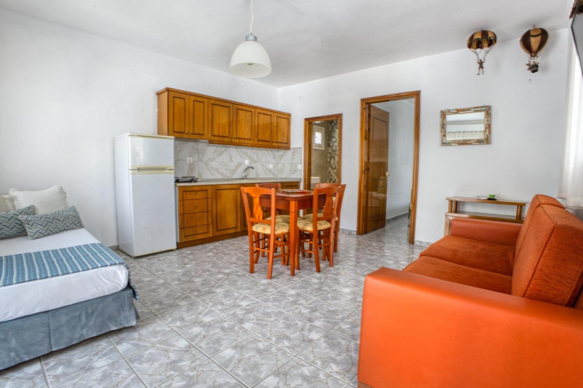 Maison Ciel Agia Paraskevi  Exteriér fotografie