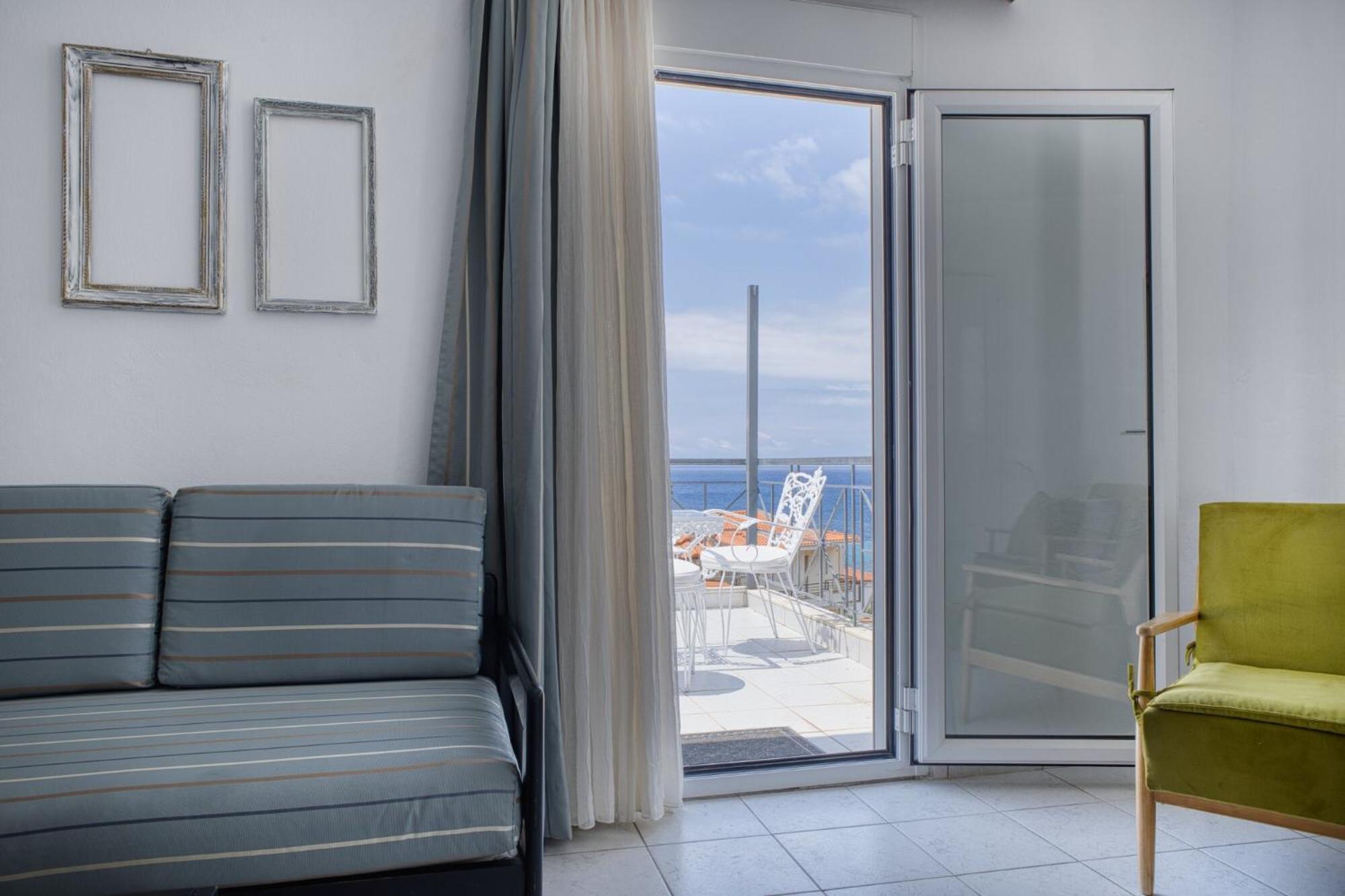 Maison Ciel Agia Paraskevi  Exteriér fotografie