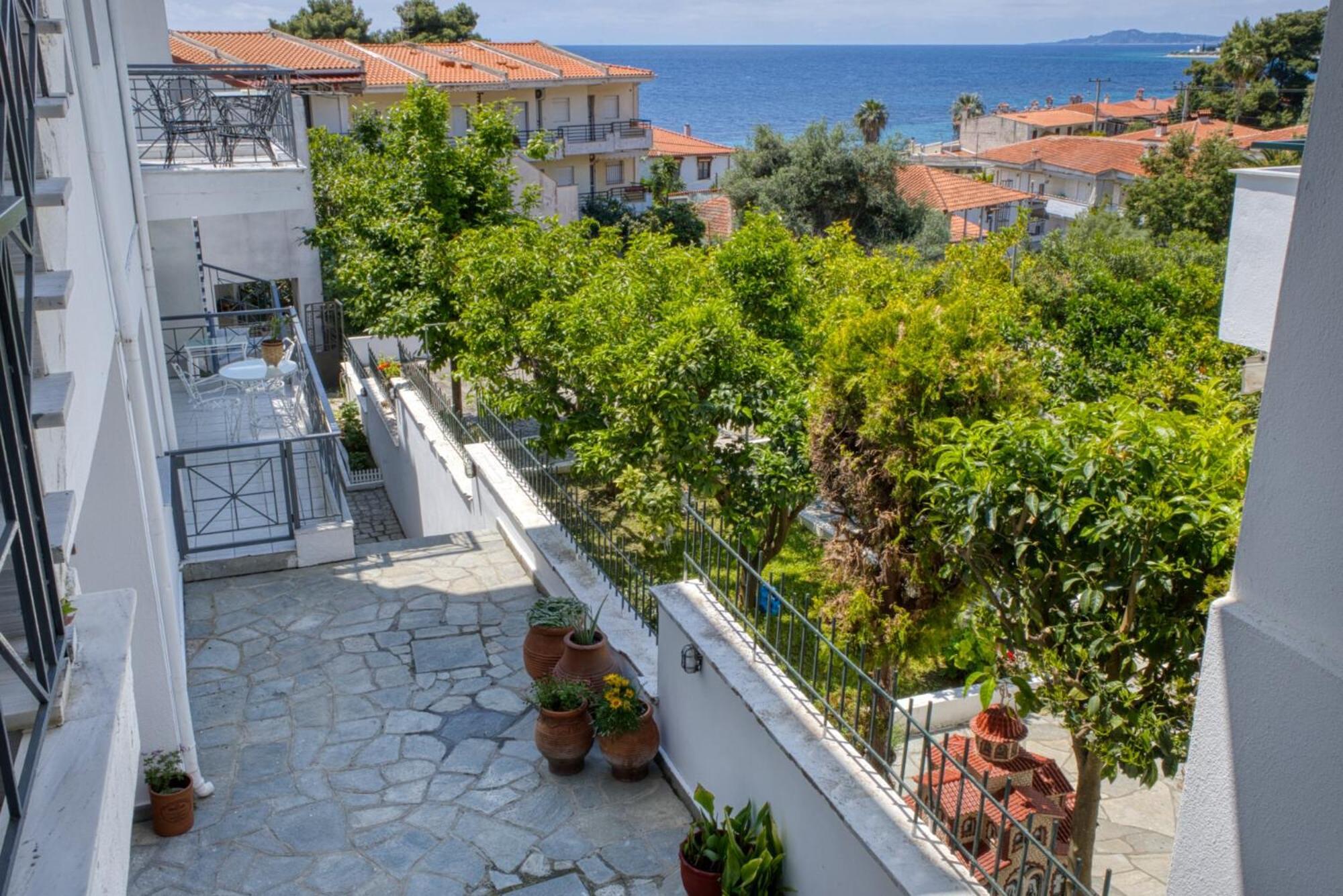 Maison Ciel Agia Paraskevi  Exteriér fotografie