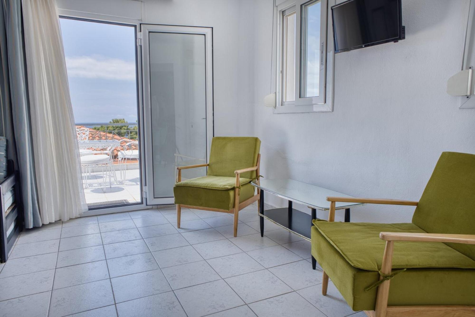 Maison Ciel Agia Paraskevi  Exteriér fotografie