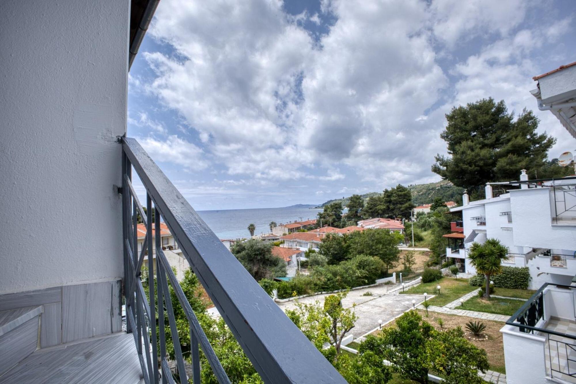 Maison Ciel Agia Paraskevi  Exteriér fotografie