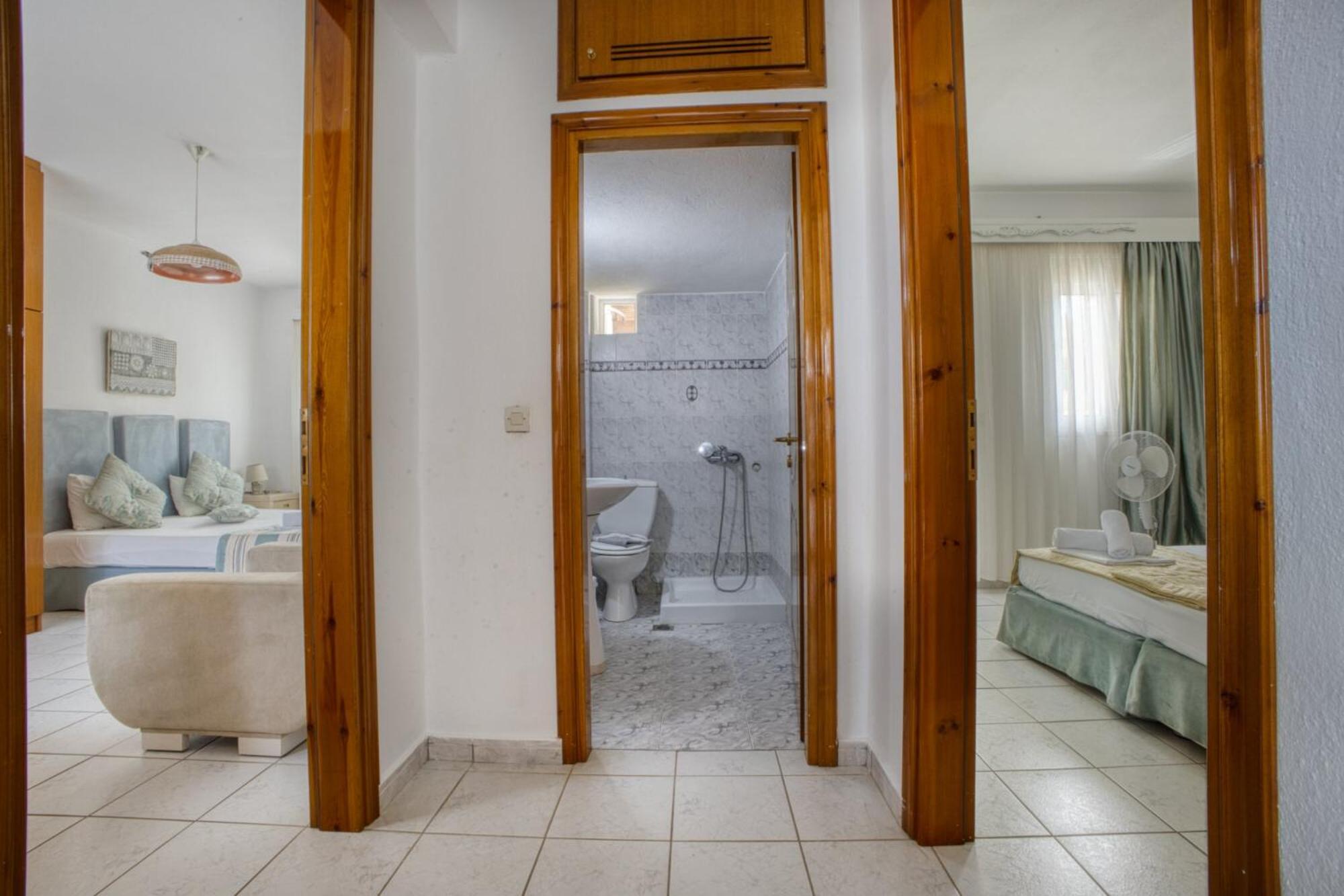Maison Ciel Agia Paraskevi  Exteriér fotografie