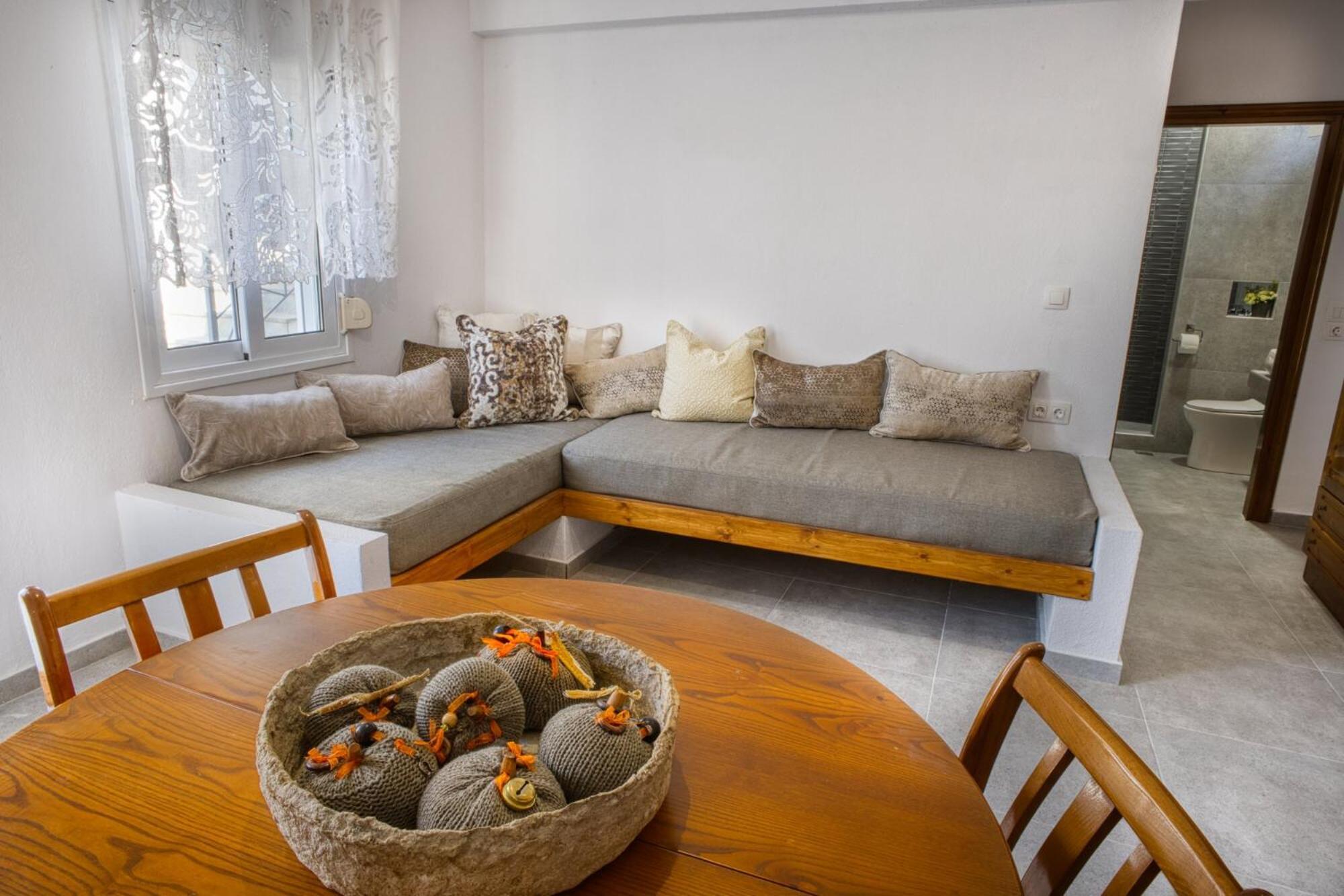 Maison Ciel Agia Paraskevi  Exteriér fotografie