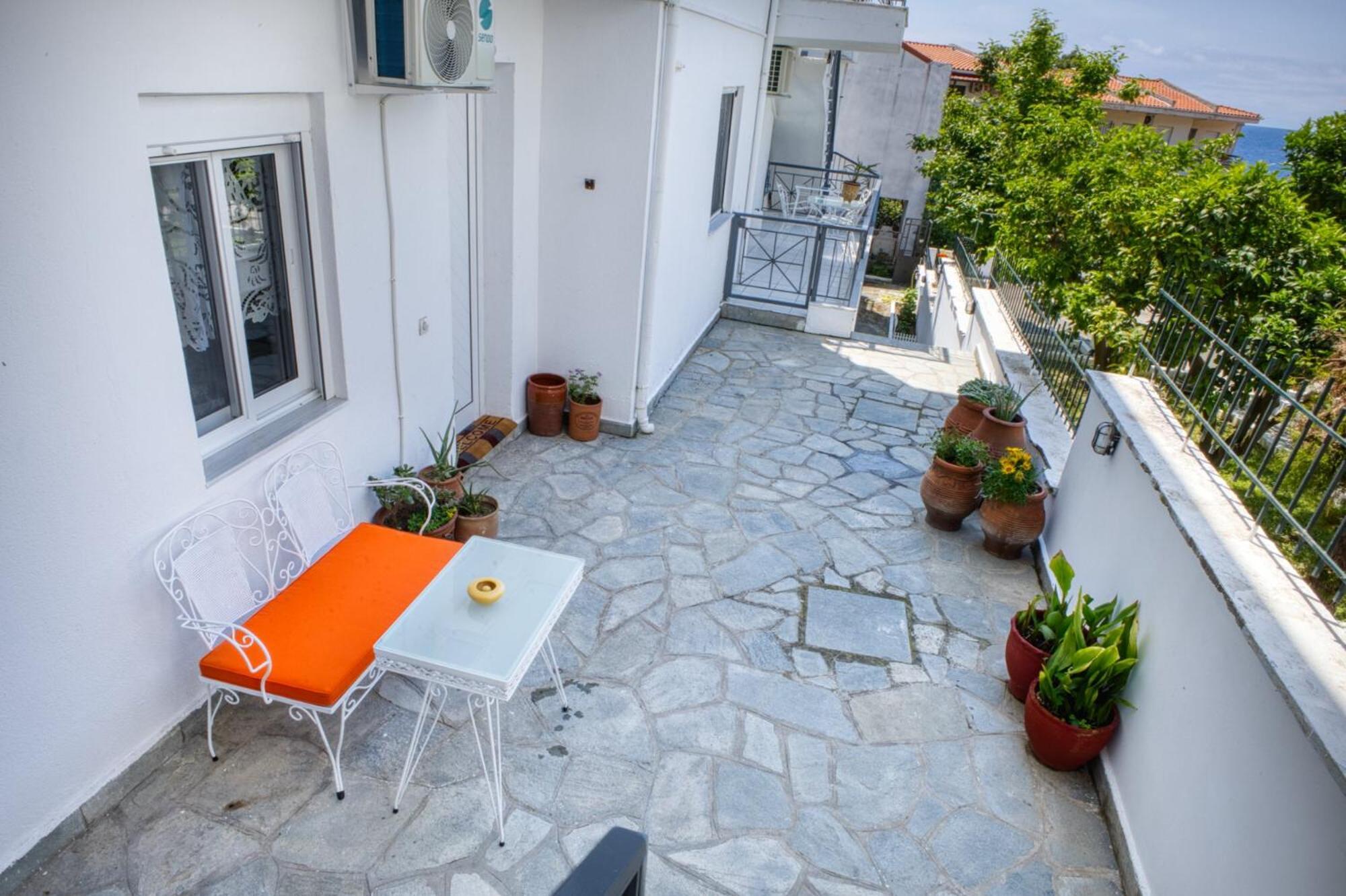 Maison Ciel Agia Paraskevi  Exteriér fotografie