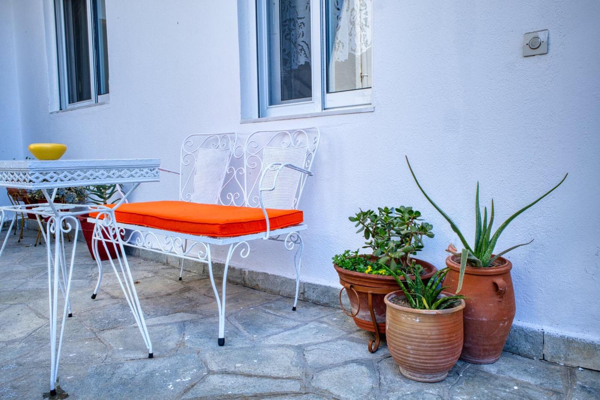 Maison Ciel Agia Paraskevi  Exteriér fotografie