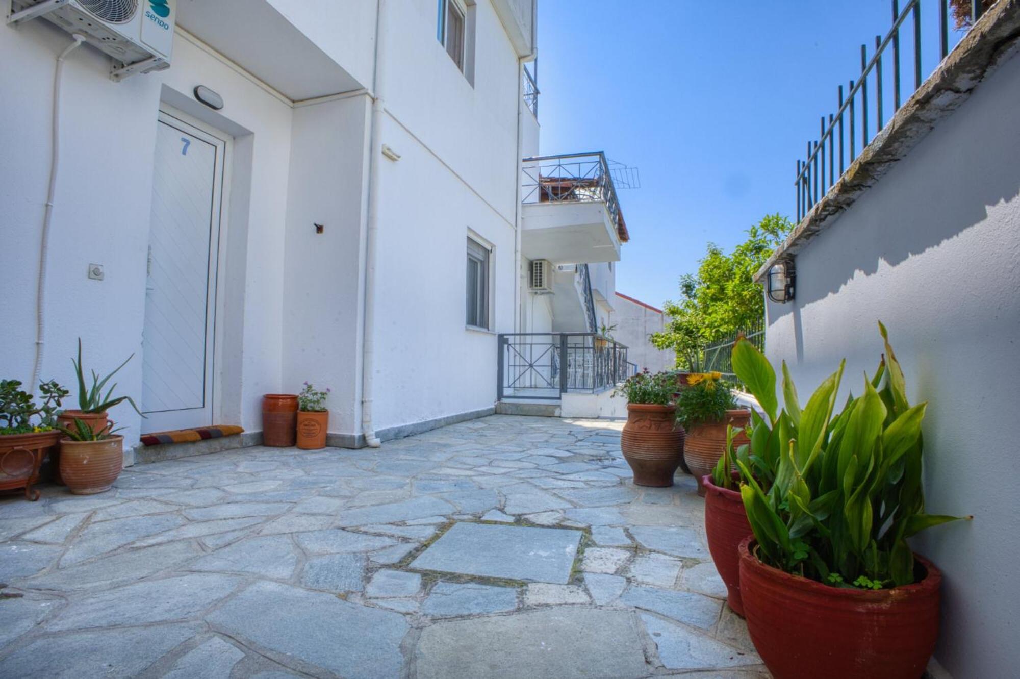 Maison Ciel Agia Paraskevi  Exteriér fotografie